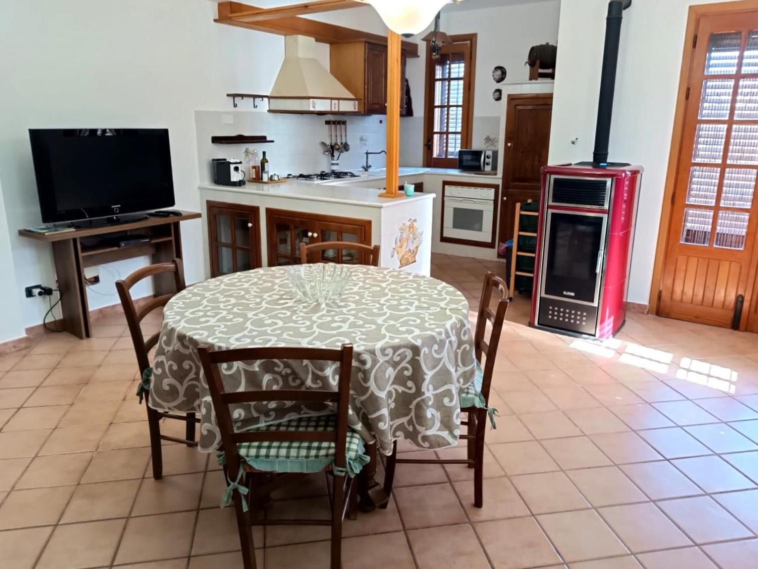 Casa Belvedere Isnello Ngoại thất bức ảnh