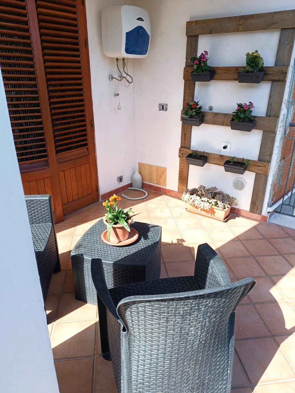 Casa Belvedere Isnello Ngoại thất bức ảnh